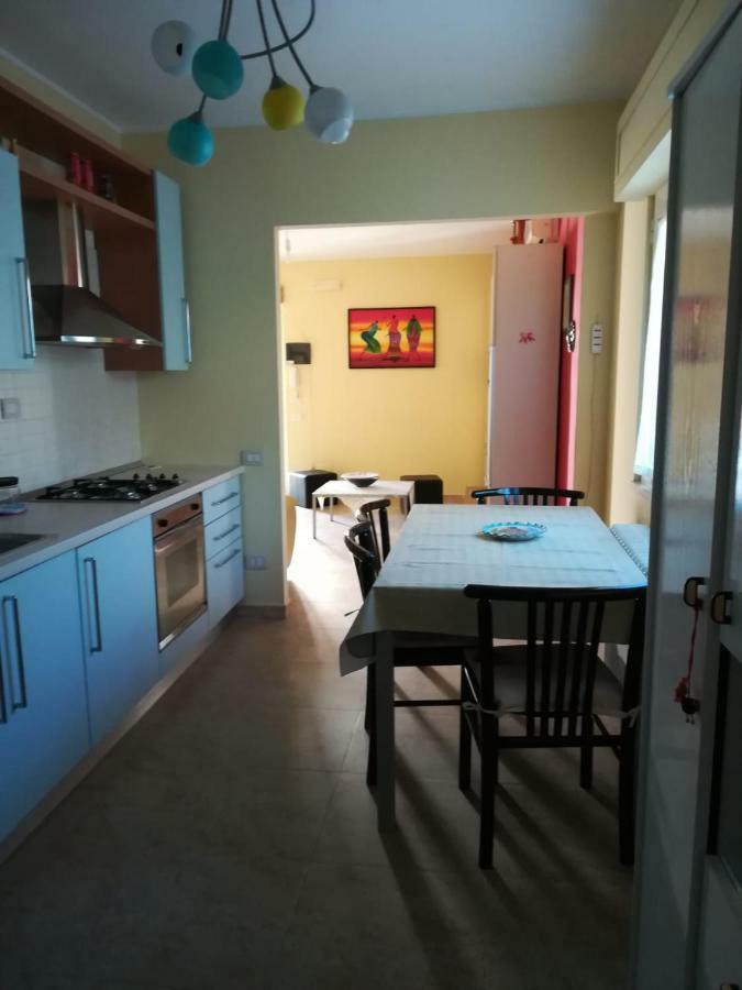 A Casa Di Bruna Lejlighed Martella Eksteriør billede